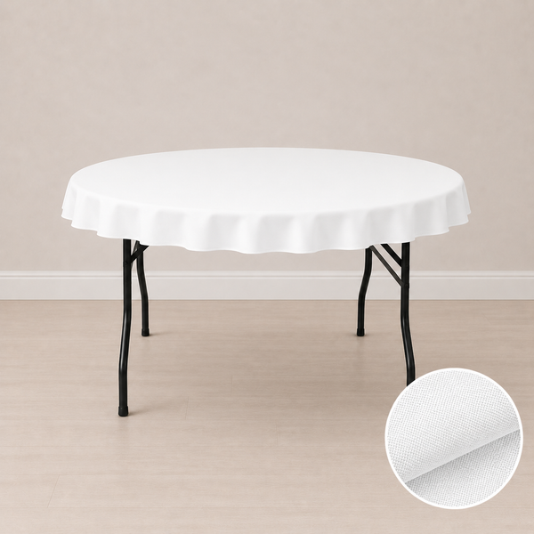 70'' round tablecloth