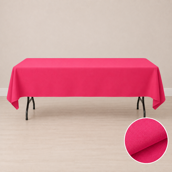 70'' x 120'' tablecloth
