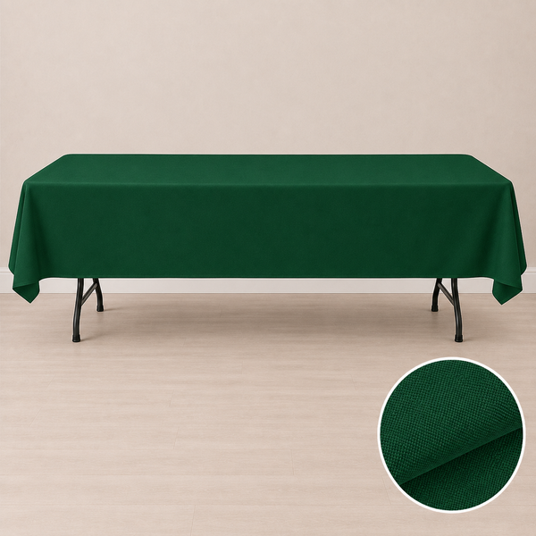 70'' x 120'' tablecloth