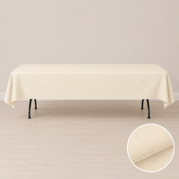 70'' x 120'' tablecloth