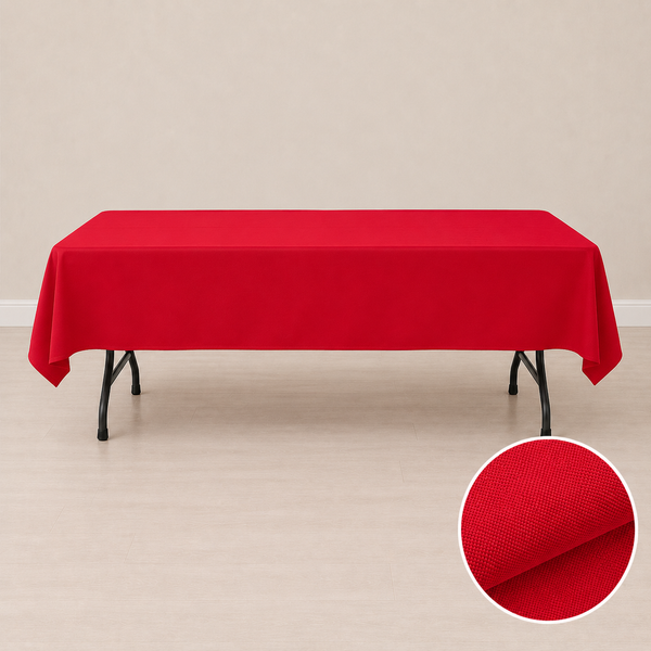70'' x 120'' tablecloth