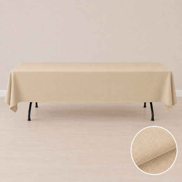 70'' x 120'' tablecloth