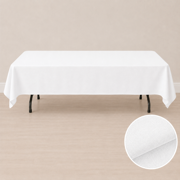 70'' x 120'' tablecloth