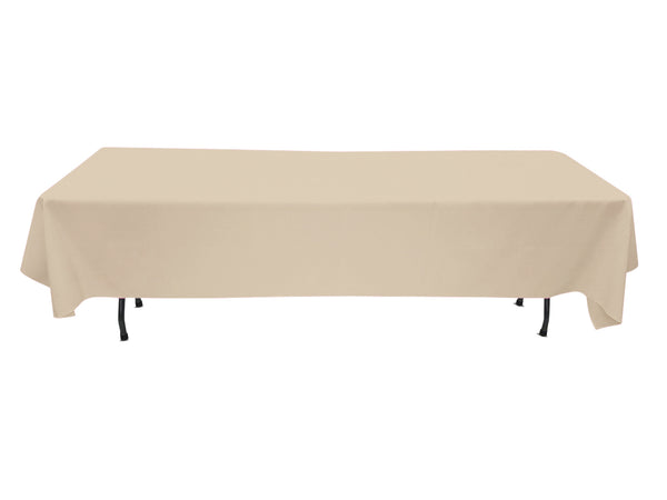70'' x 120'' tablecloth