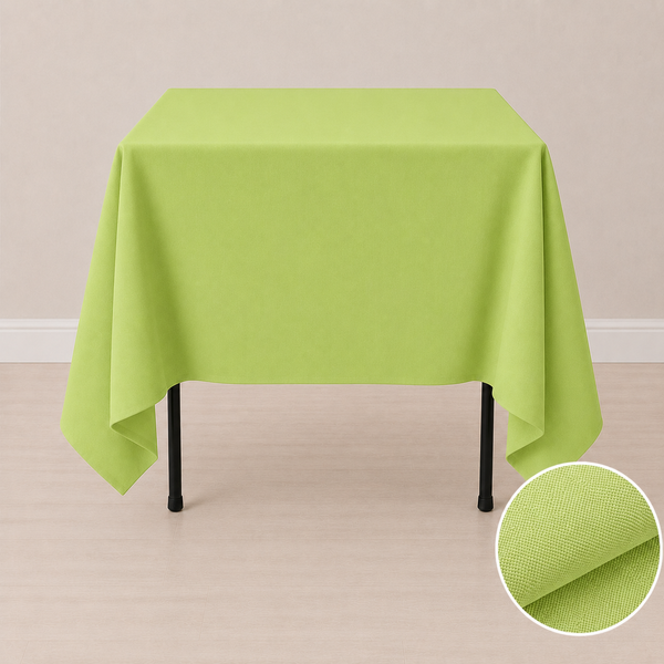 70'' x 70'' tablecloth