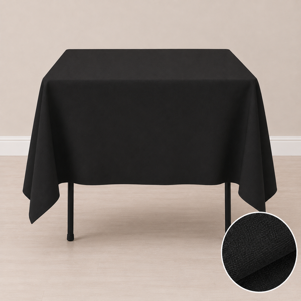 70'' x 70'' SPUN tablecloth