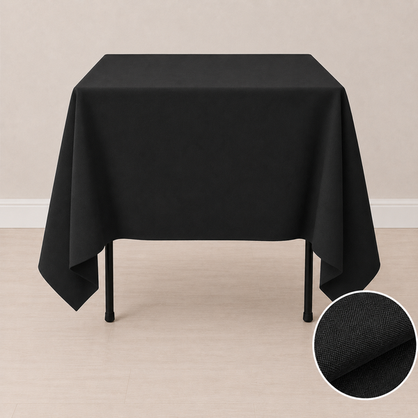 70'' x 70'' tablecloth