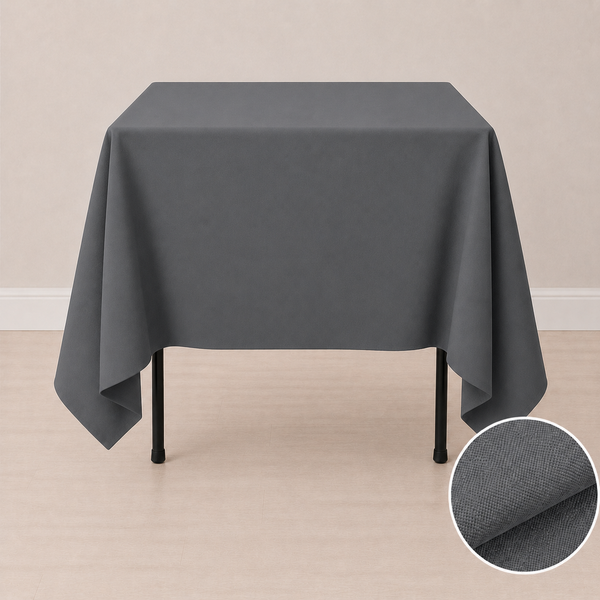 70'' x 70'' tablecloth