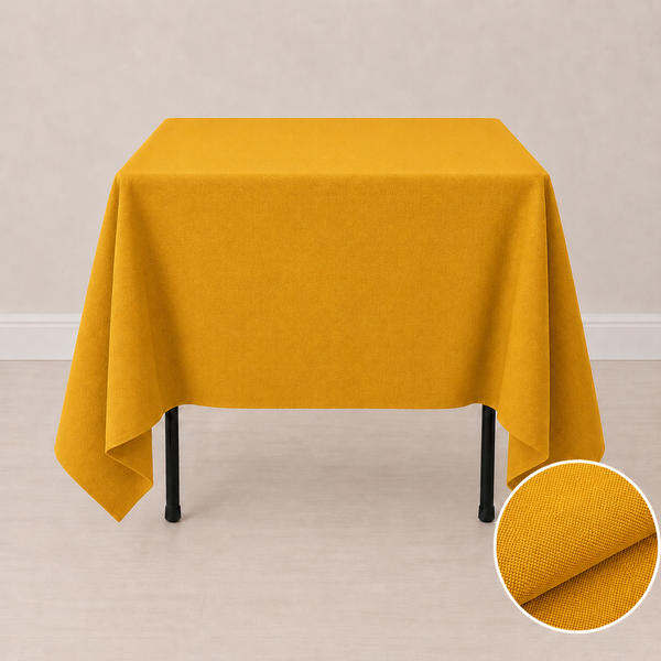 70'' x 70'' tablecloth