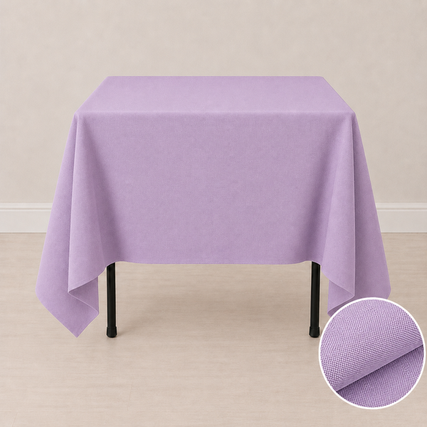 70'' x 70'' tablecloth