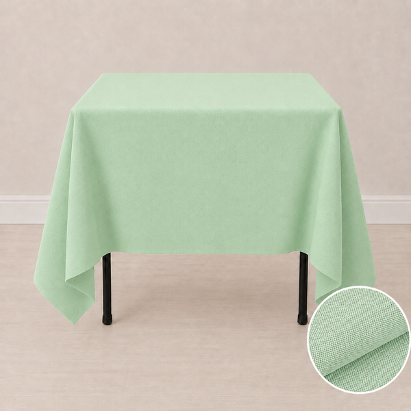 70'' x 70'' tablecloth
