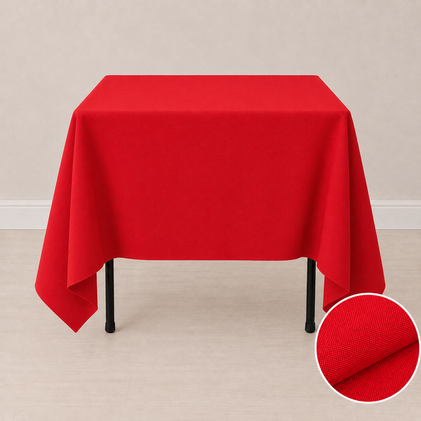 70'' x 70'' tablecloth