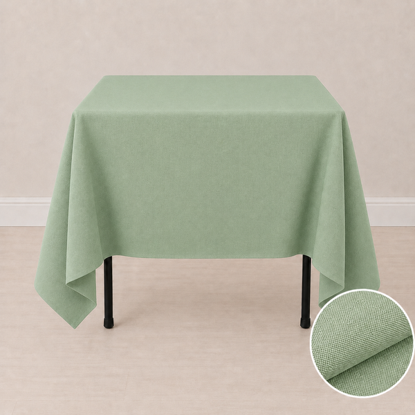 70'' x 70'' tablecloth