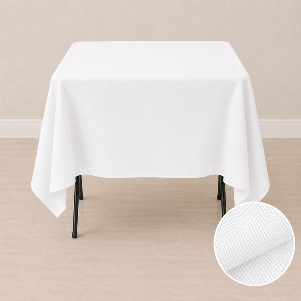 70'' x 70'' SPUN tablecloth