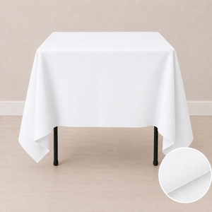 70'' x 70'' tablecloth