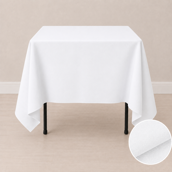 70'' x 70'' tablecloth