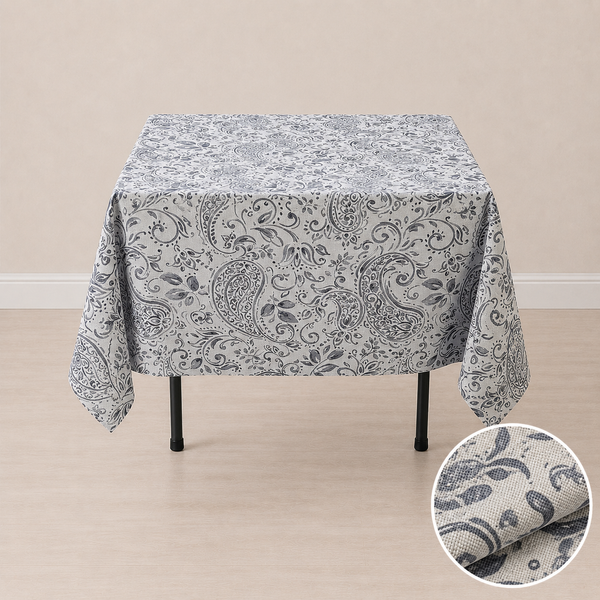 70'' x 70'' tablecloth (sofia pattern)