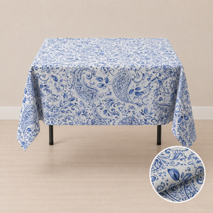 70'' x 70'' tablecloth (sofia pattern)