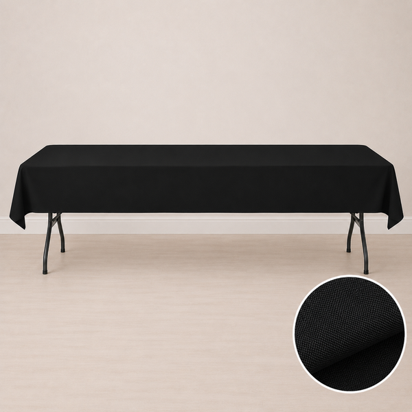 72'' x 180'' tablecloth