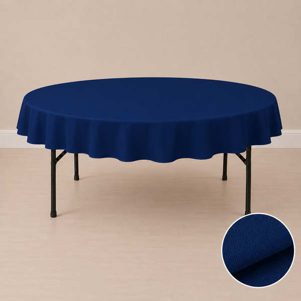 80'' round tablecloth