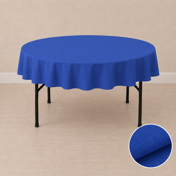 80'' round tablecloth