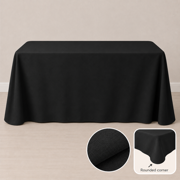 84'' x 108" tablecloth
