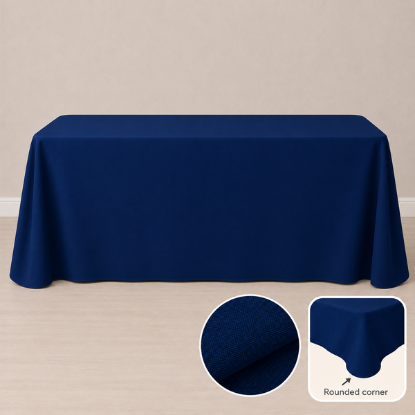 84'' x 108" tablecloth