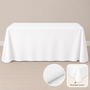 84'' x 108" tablecloth