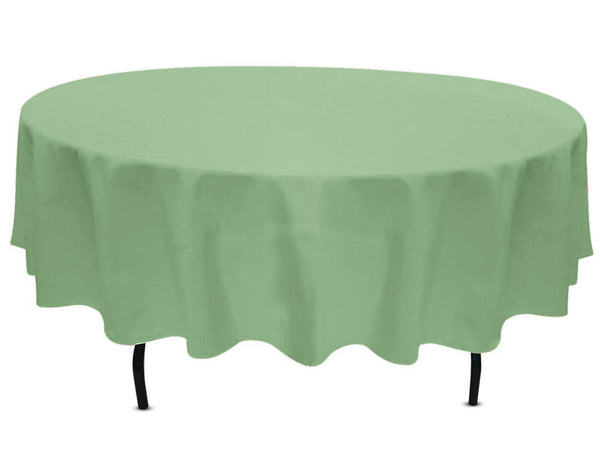 90'' round tablecloth