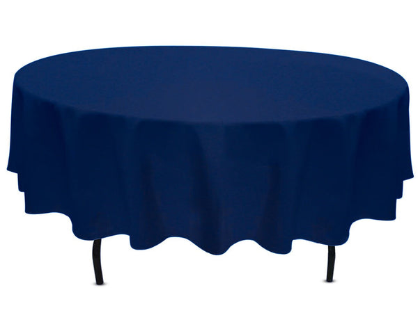 90'' round SPUN tablecloth