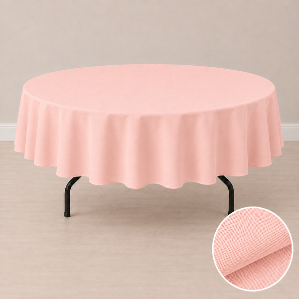 90'' round tablecloth