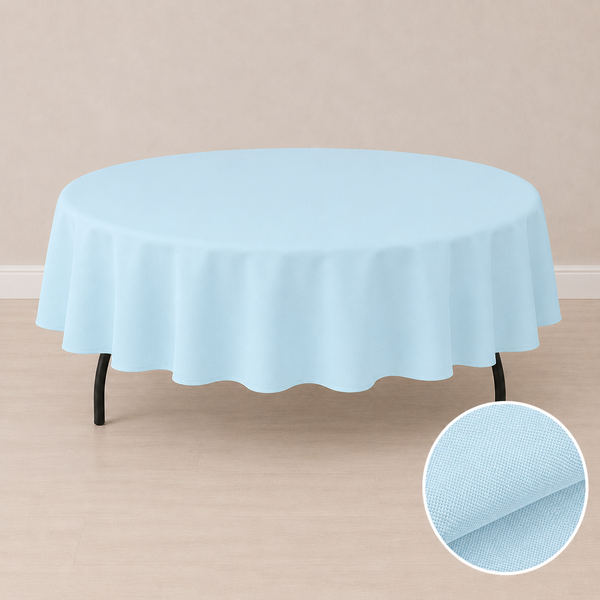 90'' round tablecloth