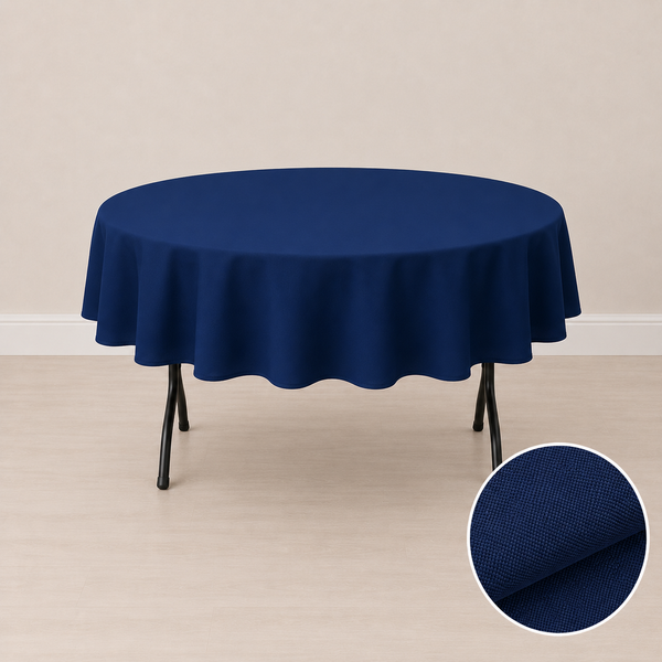 90'' round tablecloth