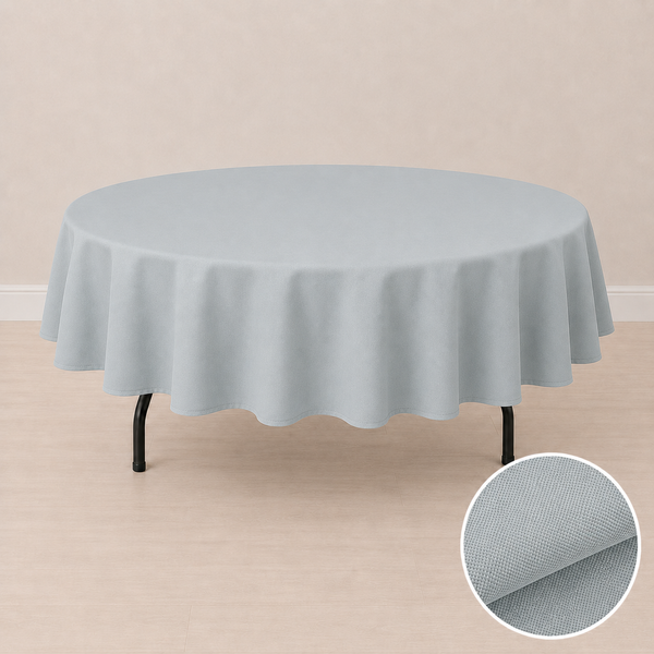 90'' round tablecloth
