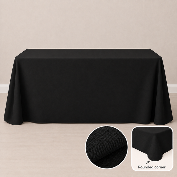 90'' x 120" tablecloth
