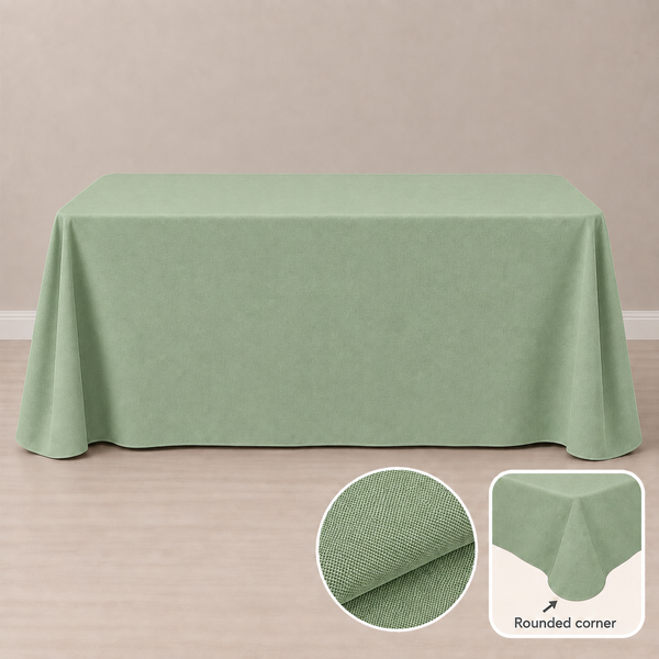 90'' x 156'' tablecloth