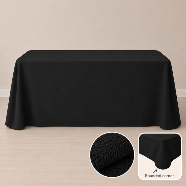 90'' x 156'' tablecloth