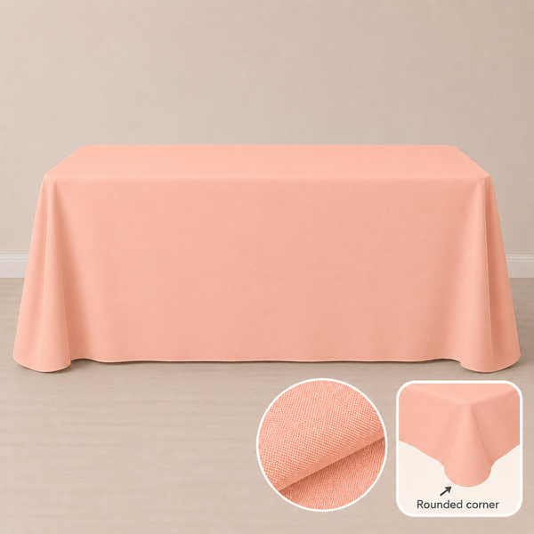 90'' x 156'' tablecloth