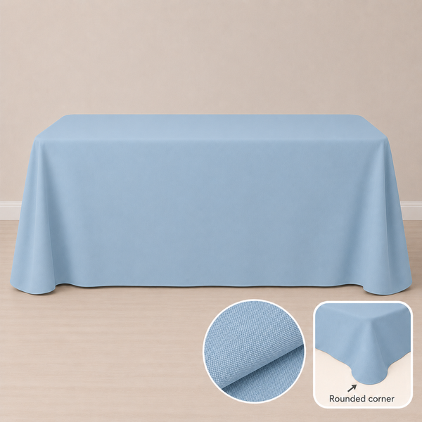 90'' x 156'' tablecloth