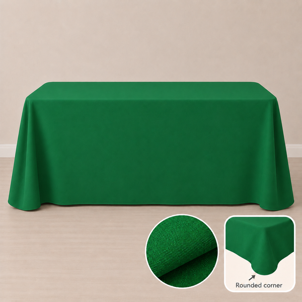 90'' x 156'' tablecloth