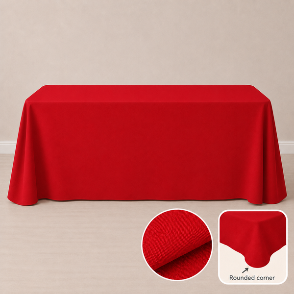90'' x 156'' tablecloth