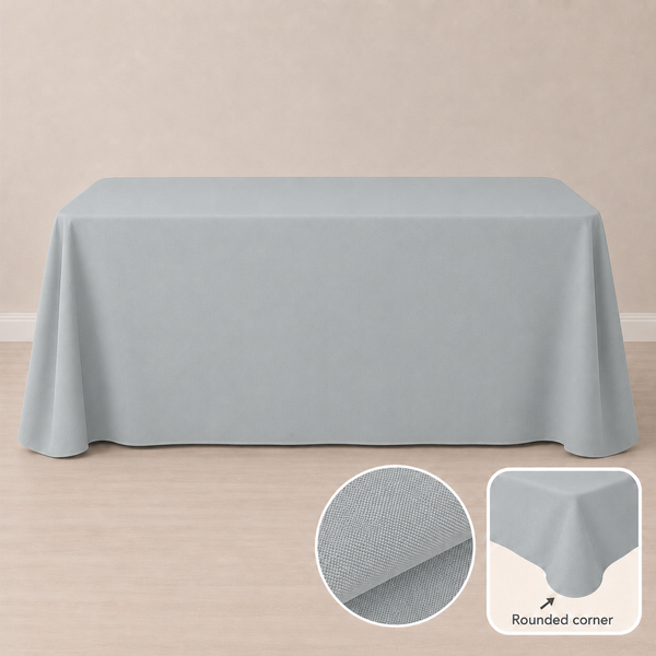 90'' x 156'' tablecloth