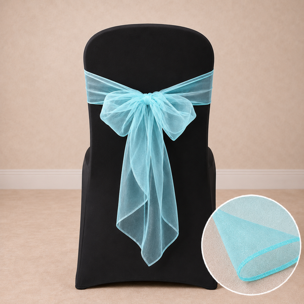 Organza sash (10 per pack)