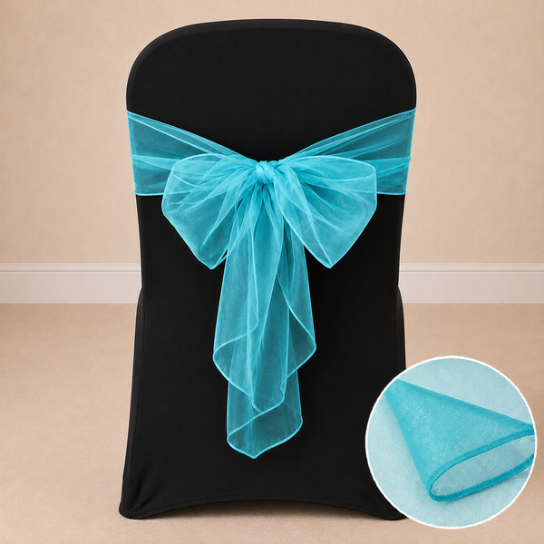 Organza sash (10 per pack)