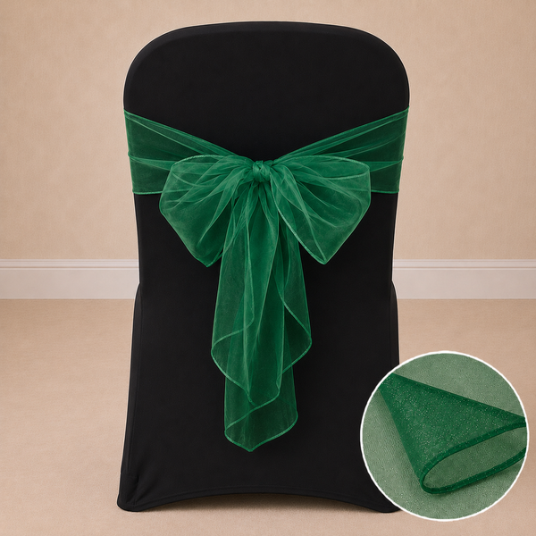 Organza sash (10 per pack)