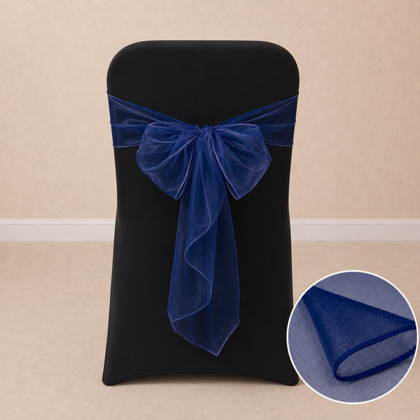 Organza sash (10 per pack)