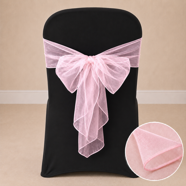 Organza sash (10 per pack)