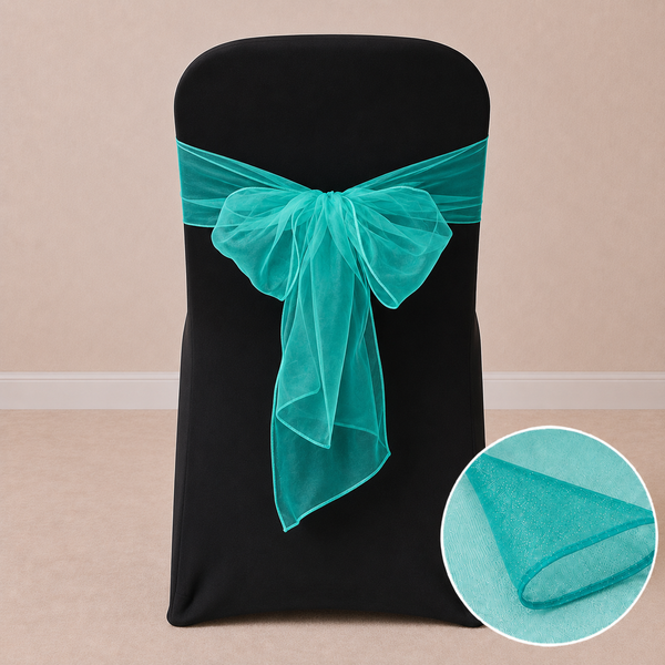 Organza sash (10 per pack)