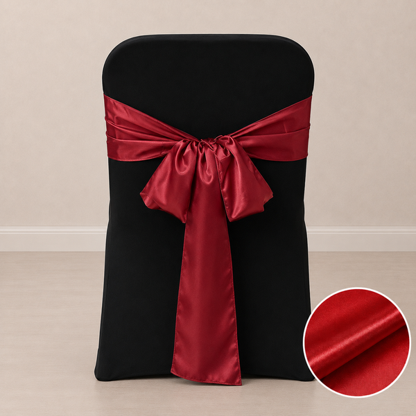 Satin sash (10 per pack)