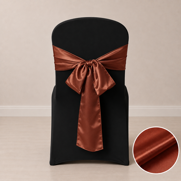 Satin sash (10 per pack)